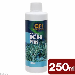 濃度が濃くイオンバランスを崩さない　ＱＦＩ　ＫＨプラス　２５０ｍｌ　海水用