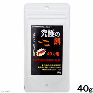 Ｂ−ｂｌａｓｔ　究極の餌　メダカ用　４０ｇ　メダカの餌　顆粒