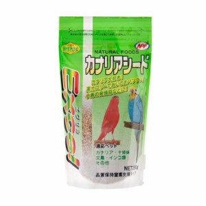 ＮＰＦ　エクセル　カナリアシード　２８０ｇ　カナリア　セキセインコ