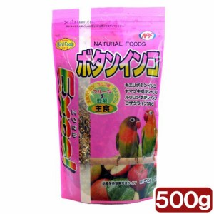 ＮＰＦ　エクセル　ボタンインコ　５００ｇ