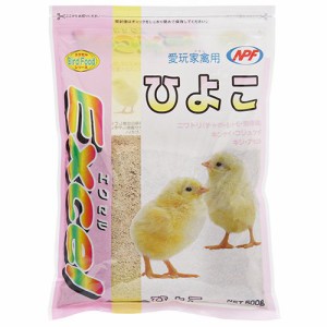 ＮＰＦ　エクセル　ひよこ　５００ｇ　鳥　餌　えさ　フード