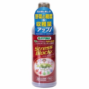 ハイポネックス　ストレスブロック　５００ｍｌ　高温・乾燥から植物を守る