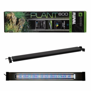 ＧＥＸ　ＬＥＤ　ＦＬＵＶＡＬ　ＰＬＡＮＴ　６００　６０〜８５ｃｍ水槽　調光機能付　水草育成