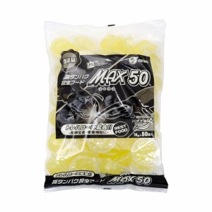 ミタニ　ＭＡＸ５０　１６ｇ　５０個入り　昆虫ゼリー　カブトムシ　クワガタ