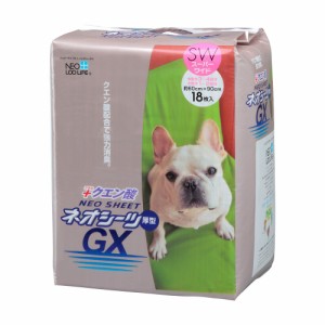 コーチョー　ネオシーツ　クエン酸　ＧＸ　ＳＷ１８枚　お一人様４点限り ペットシーツ(犬 猫 小動物 トイレ)