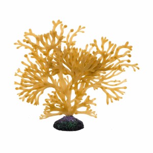 ＬＳＳ研究所　レプリカサンゴ　海藻　ＴＲ−Ｓ１０　３０ｃｍ　台付