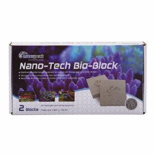 ｍａｘｓｐｅｃｔ　Ｎａｎｏ−Ｔｅｃｈ　Ｂｉｏ　ＢＬＯＣＫ　２個