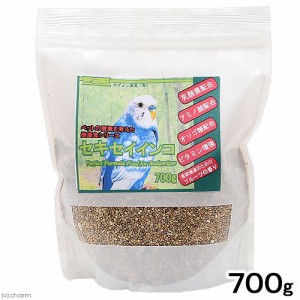 みずよし貿易　フューチャーアロー　健康食シリーズ　セキセイインコ用　７００ｇ　プレミアム　オリジナルフード　鳥　餌