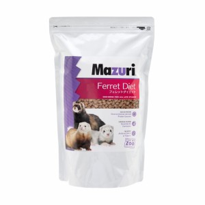 フェレットフード　Ｍａｚｕｒｉ　フェレット　ダイエット　１．２ｋｇ　５ＭＯ８−Ｓ　マズリ