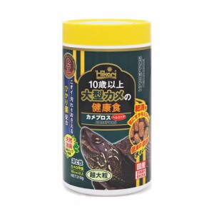 キョーリン　カメプロス　ヘルスケア　２１０ｇ　餌　水棲カメ用　ニオイ・汚れ防止　お一人様３０点限り