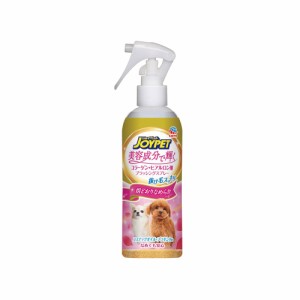 ジョイペット　コラーゲン・ヒアルロン酸　ブラッシングスプレー　愛犬用　２２０ｍｌ