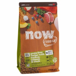 　ＮＯＷ　ＦＲＥＳＨ　Ｇｒａｉｎ　Ｆｒｅｅ　スモールブリード　アダルト　８００ｇ ドッグフード