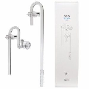 ＮＥＯ　ＦＬＯＷ　Ｐｒｅｍｉｕｍ　Ｍサイズ　外部フィルター用パイプセット