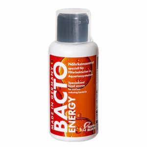 ＦａｕｎａＭａｒｉｎ　Ｂａｃｔｏ　Ｅｎｅｒｇｙ　１００ｍＬ　バクテリア活性　炭素源