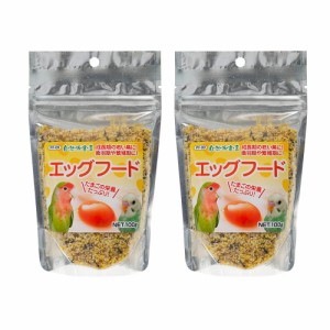 黒瀬ペットフード　自然派エッグフード　１００ｇ×２袋