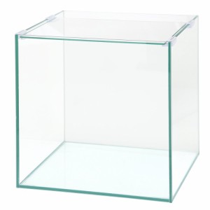 バックスクリーン貼付済　サンド　オールガラス３０ｃｍ水槽　アクロ３０Ｎ（３０×３０×３０ｃｍ）（単体）　小型水槽　ガラス水槽　お