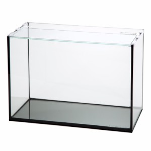 コトブキ工芸　ガラス水槽　レグラスフラット　Ｆ−４００ＳＨ／Ｂ　ブラックシリコン　４０ｃｍ水槽　（単体）　小型水槽　お一人様１点