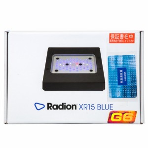 エコテックマリン　Ｒａｄｉｏｎ（ラディオン）　Ｇ６　ＸＲ１５　Ｂｌｕｅ　１００Ｗ　サンゴ　ＬＥＤ