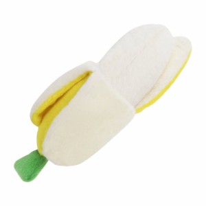 レインボー　レインボートイ　バナナ　フェレット　おもちゃ