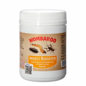 ＷＯＭＢＡＲＯＯ　ウォンバルー　インセクトブースター　３００ｇ