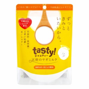 ｔａｓｔｙ！天使のヤギミルク　８０ｇ ドッグフード