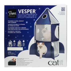 Ｃａｔｉｔ　Ｖｅｓｐｅｒ　ロケット