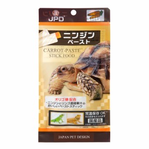 日本動物薬品　ニチドウ　ニンジンペースト　６ｇ×５本　爬虫類用