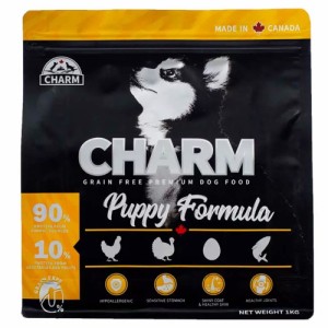 　チャーム　パピー　１ｋｇ　犬用 ドッグフード