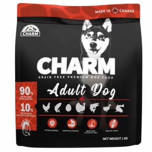 　チャーム　アダルトドッグ　１ｋｇ　犬用 ドッグフード