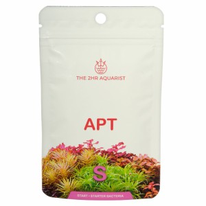 ＴＨＥ　２ＨＲ　ＡＱＵＡＲＩＳＴ　ＡＰＴ‐ＳＴＡＲＴ　４５ｇ　バクテリア剤　立ち上げ