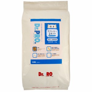 　ドクタープロ　Ｄｒ．ＰＲＯ　フィッシュ　高齢犬・体重管理用　５ｋｇ ドッグフード