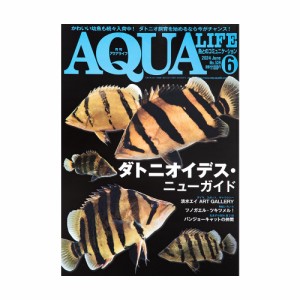 アクアライフ　６月号　（２０２４）