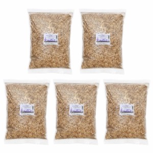 広葉樹チップ　小動物用　３５Ｌ（７Ｌ×５袋）　底床　マット　国産　広葉樹 (ハムスター)