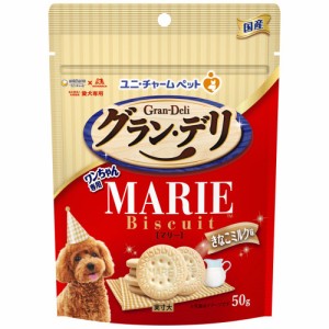 グラン・デリ　マリービスケット　きなこミルク味　５０ｇ ドッグフード