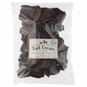 Ｔａｉｌ　Ｔｒｅａｔｓ　牛干し肉　徳用　１ｋｇ ドッグフード