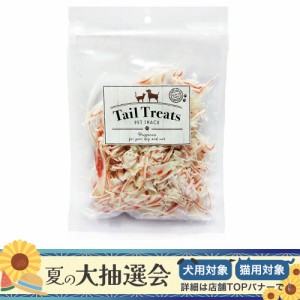 Ｔａｉｌ　Ｔｒｅａｔｓ　かにかまスライス　５０ｇ キャットフード