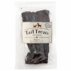 Ｔａｉｌ　Ｔｒｅａｔｓ　無添加　牛肉チップス（プレーン）　６０ｇ ドッグフード