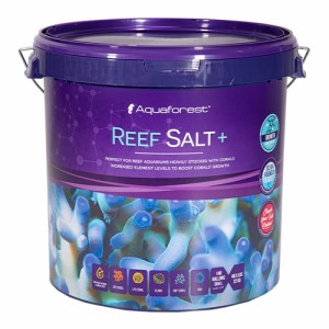 人工海水　アクアフォレスト　Ｒｅｅｆ　Ｓａｌｔ　Ｐｌｕｓ　６６０リットル用　２２ｋｇ