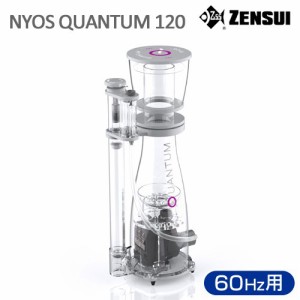 ゼンスイ　ＮＹＯＳ　ＱＵＡＮＴＵＭ　１２０　６０Ｈｚ　西日本用　ニオス　プロテインスキマー