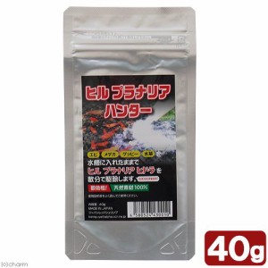 ヒル　プラナリアハンター　４０ｇ