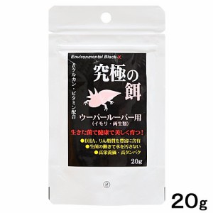 Ｂ−ｂｌａｓｔ　究極の餌　ウーパールーパー用　２０ｇ