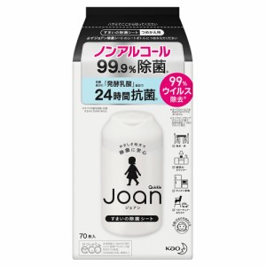 花王　クイックル　Ｊｏａｎ　除菌シート　つめかえ用　７０枚