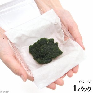 （水草）巻き用セイヨウマリモ　バラ（無農薬）（１パック）