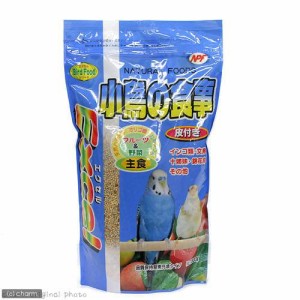 ＮＰＦ　エクセル　小鳥の食事　皮付き　６００ｇ　鳥　フード　餌　えさ　種　穀類