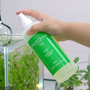 Ｐｌａｎｔｓ　Ｇｒｅｅｎ　プランツグリーン　５００ｍｌ　（水草の栄養液）