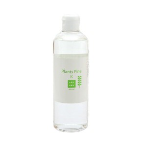 Ｐｌａｎｔｓ　Ｆｉｎｅ　Ｋ（カリウム）４００ｍｌ（水草の栄養液）