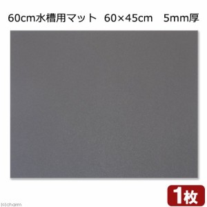 ６０ｃｍ水槽用マット　６０×４５ｃｍ　５ｍｍ厚