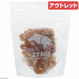 賞味期限：２０２４年０５月２５日　ＺＹＭＯ　豚耳ジャーキー　４０ｇ　訳あり ドッグフード