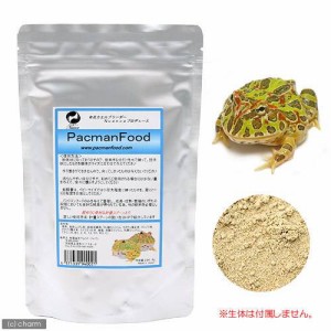 ｐａｃｍａｎ ｆｏｏｄ パックマンフード ８ｏｚ ２２６ ８ｇ カエル用 餌 エサの通販はau Pay マーケット チャーム 商品ロットナンバー