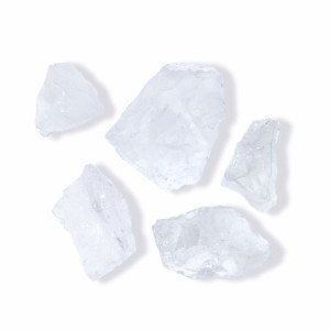 形状お任せ　水晶　１００ｇ　鉱物　鉱石　原石　レイアウト素材